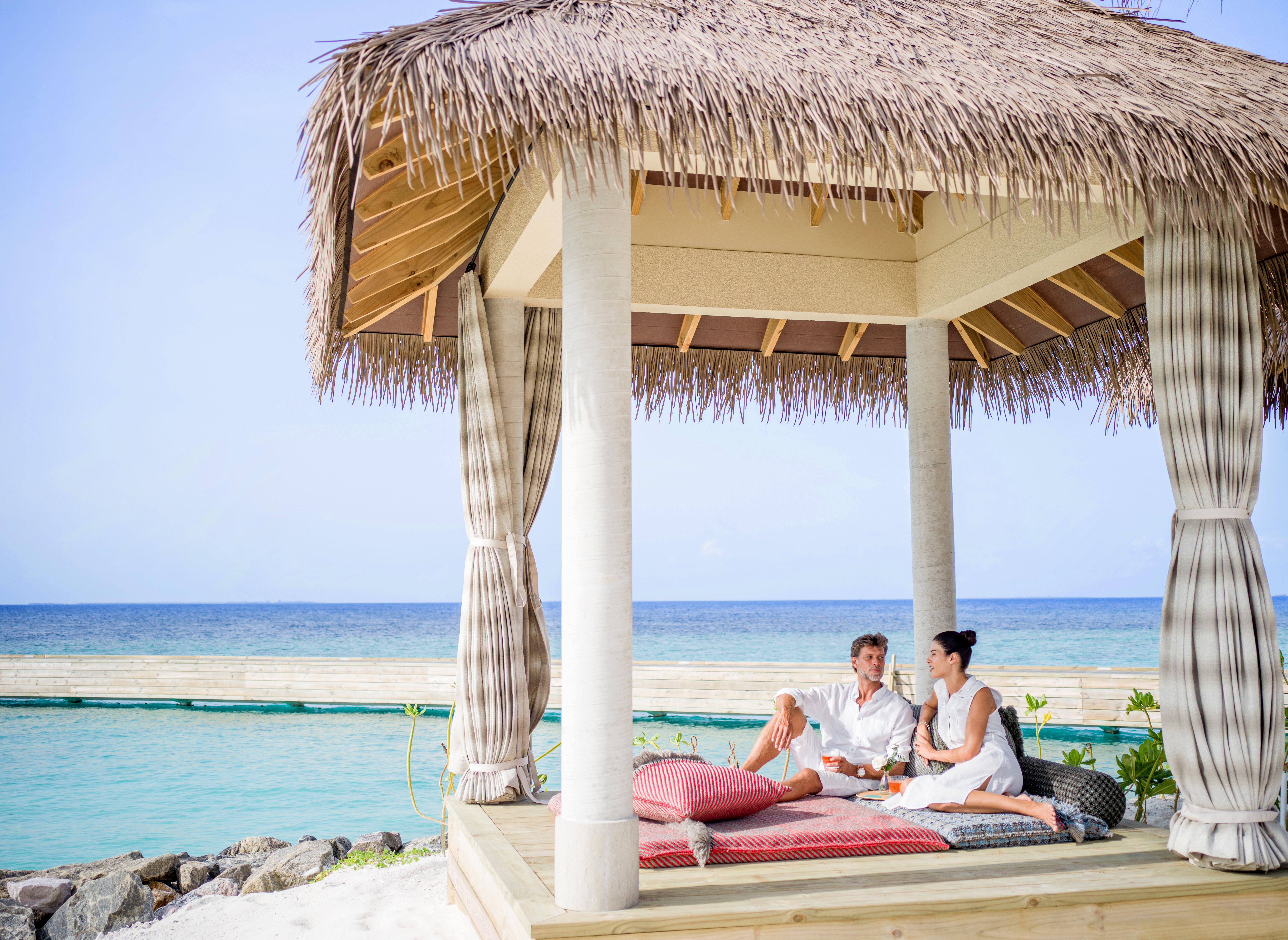 Intercontinental Maldives Maamunagau Resort With Club Benefits By Ihg Meedhoo  Eksteriør bilde