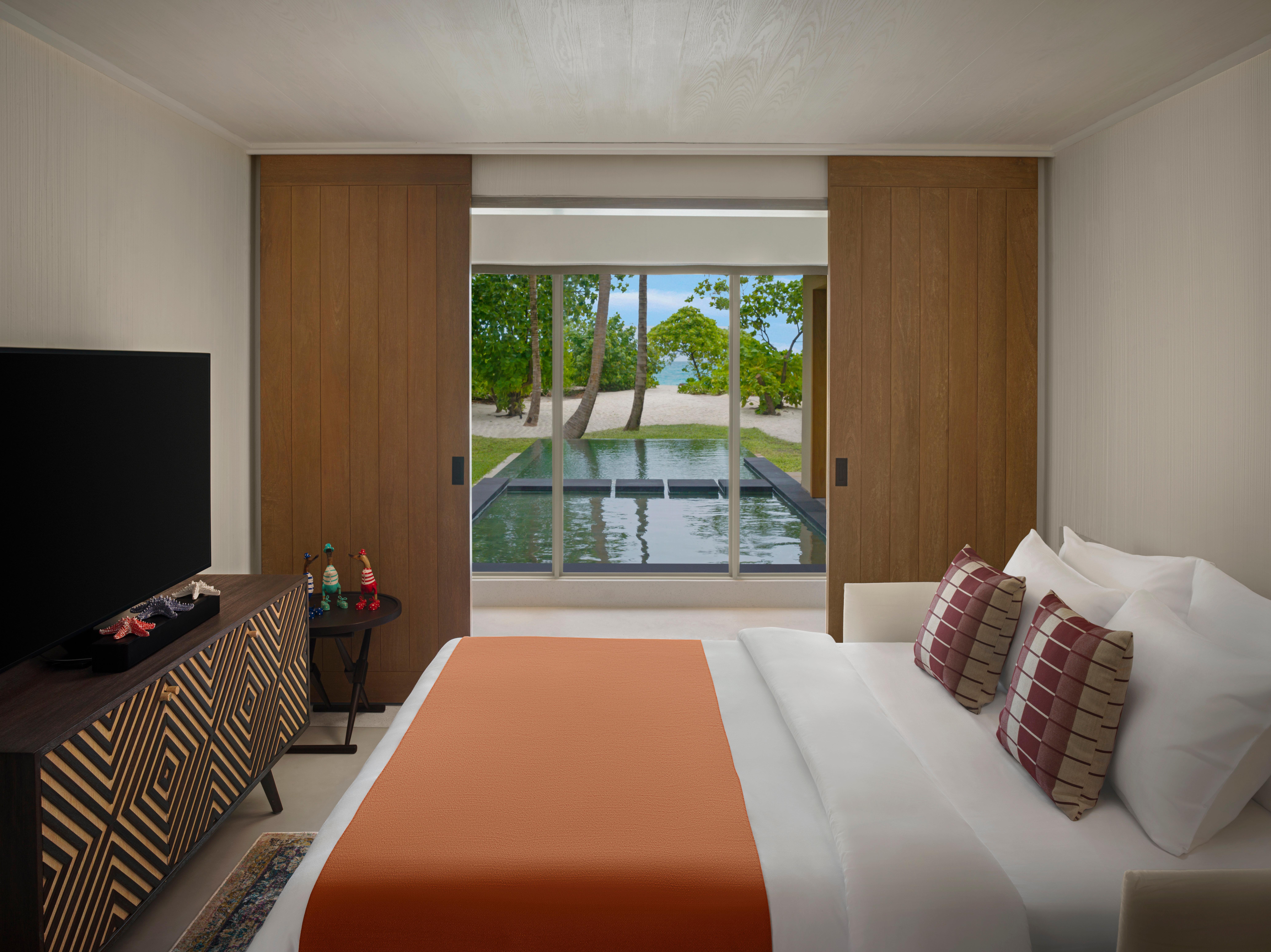 Intercontinental Maldives Maamunagau Resort With Club Benefits By Ihg Meedhoo  Eksteriør bilde