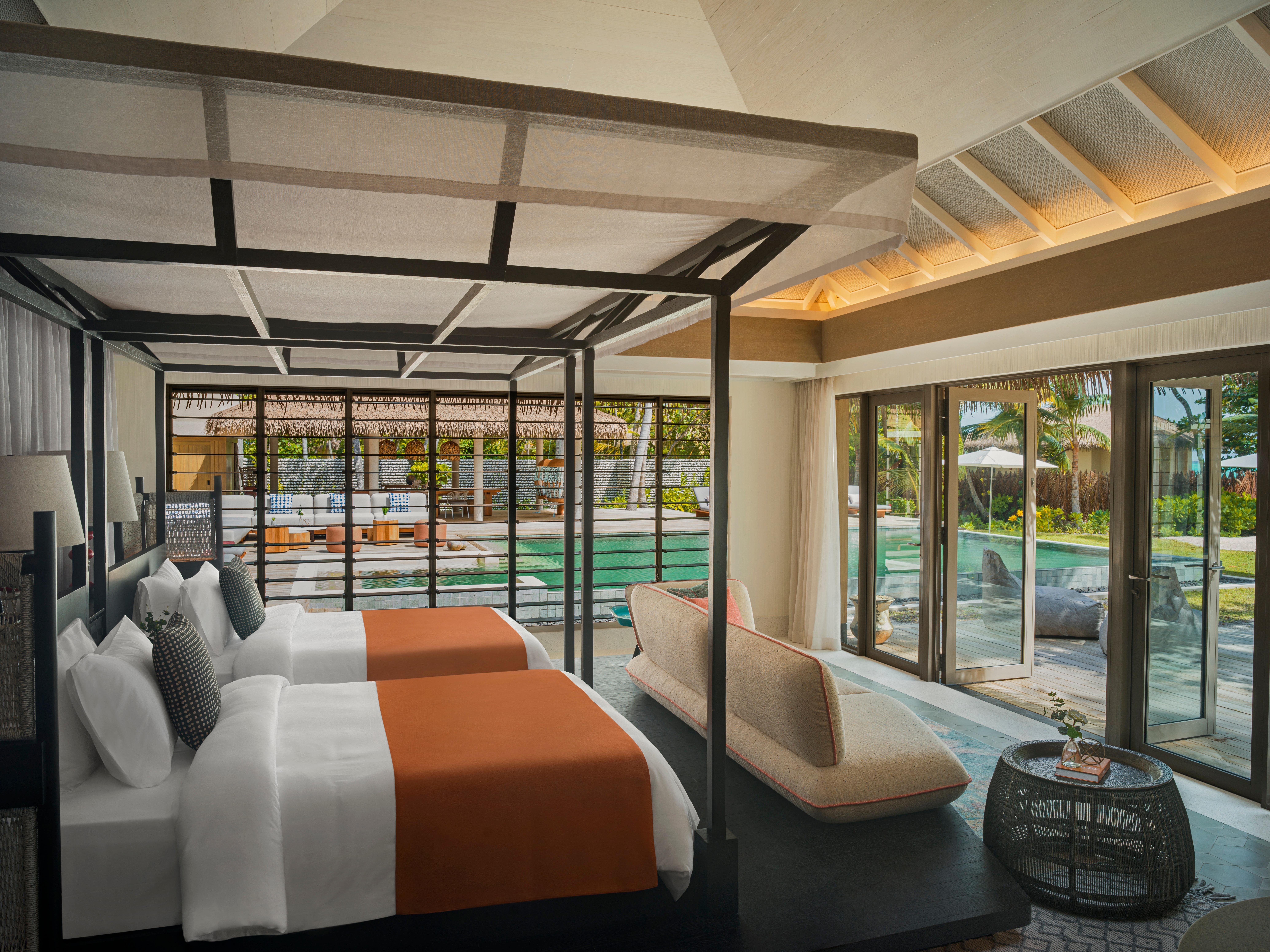 Intercontinental Maldives Maamunagau Resort With Club Benefits By Ihg Meedhoo  Eksteriør bilde
