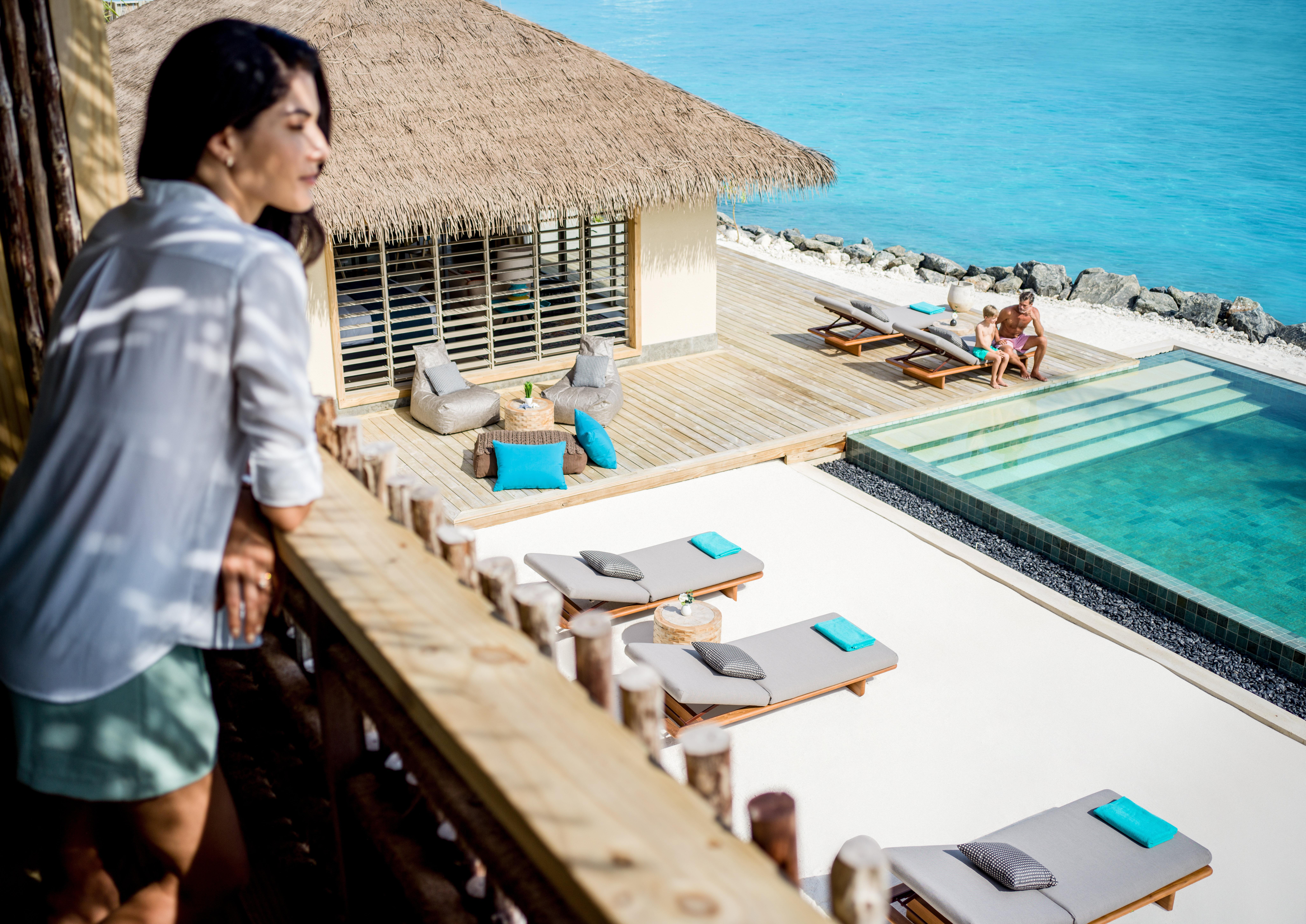 Intercontinental Maldives Maamunagau Resort With Club Benefits By Ihg Meedhoo  Eksteriør bilde