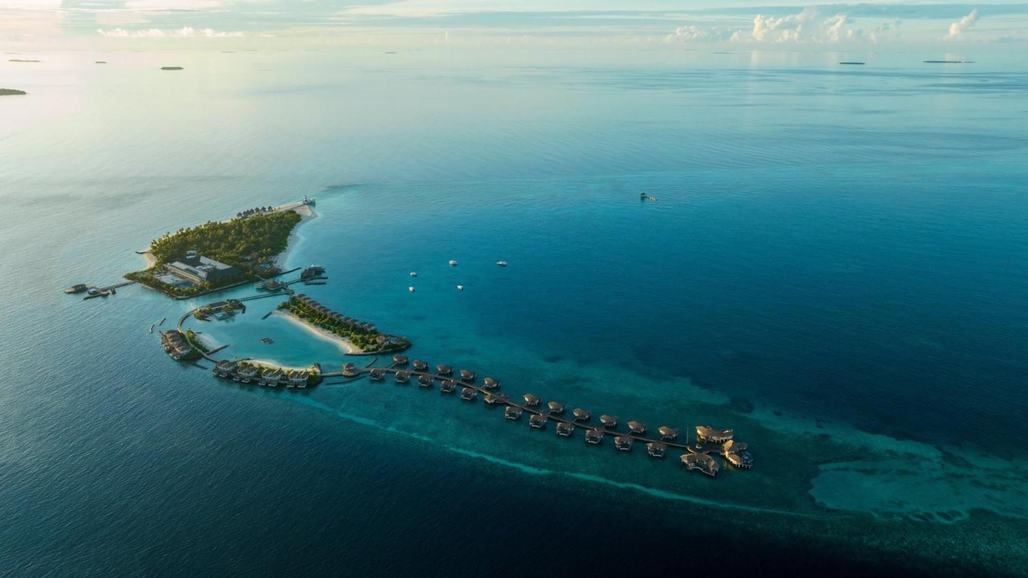 Intercontinental Maldives Maamunagau Resort With Club Benefits By Ihg Meedhoo  Eksteriør bilde