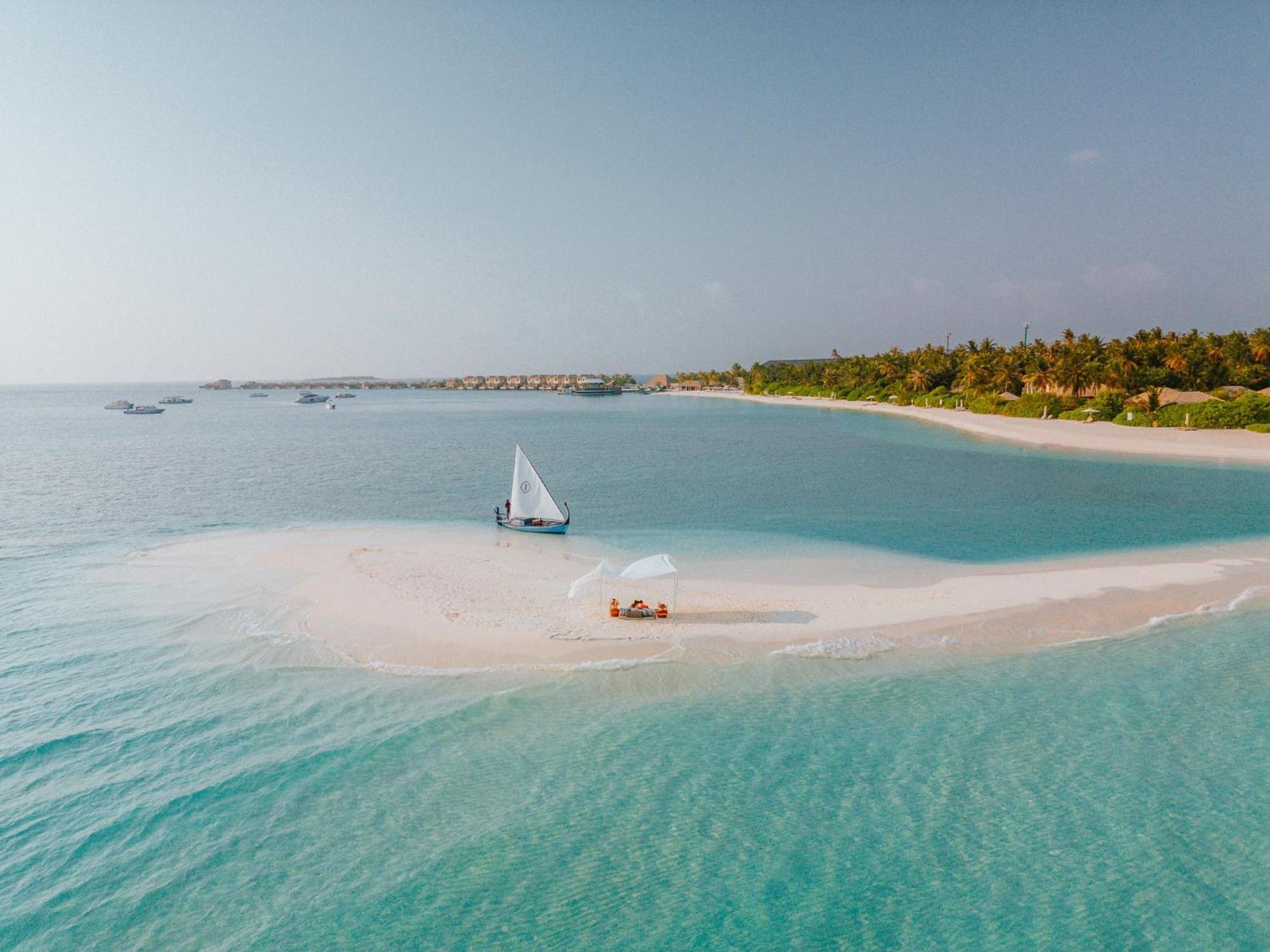 Intercontinental Maldives Maamunagau Resort With Club Benefits By Ihg Meedhoo  Eksteriør bilde