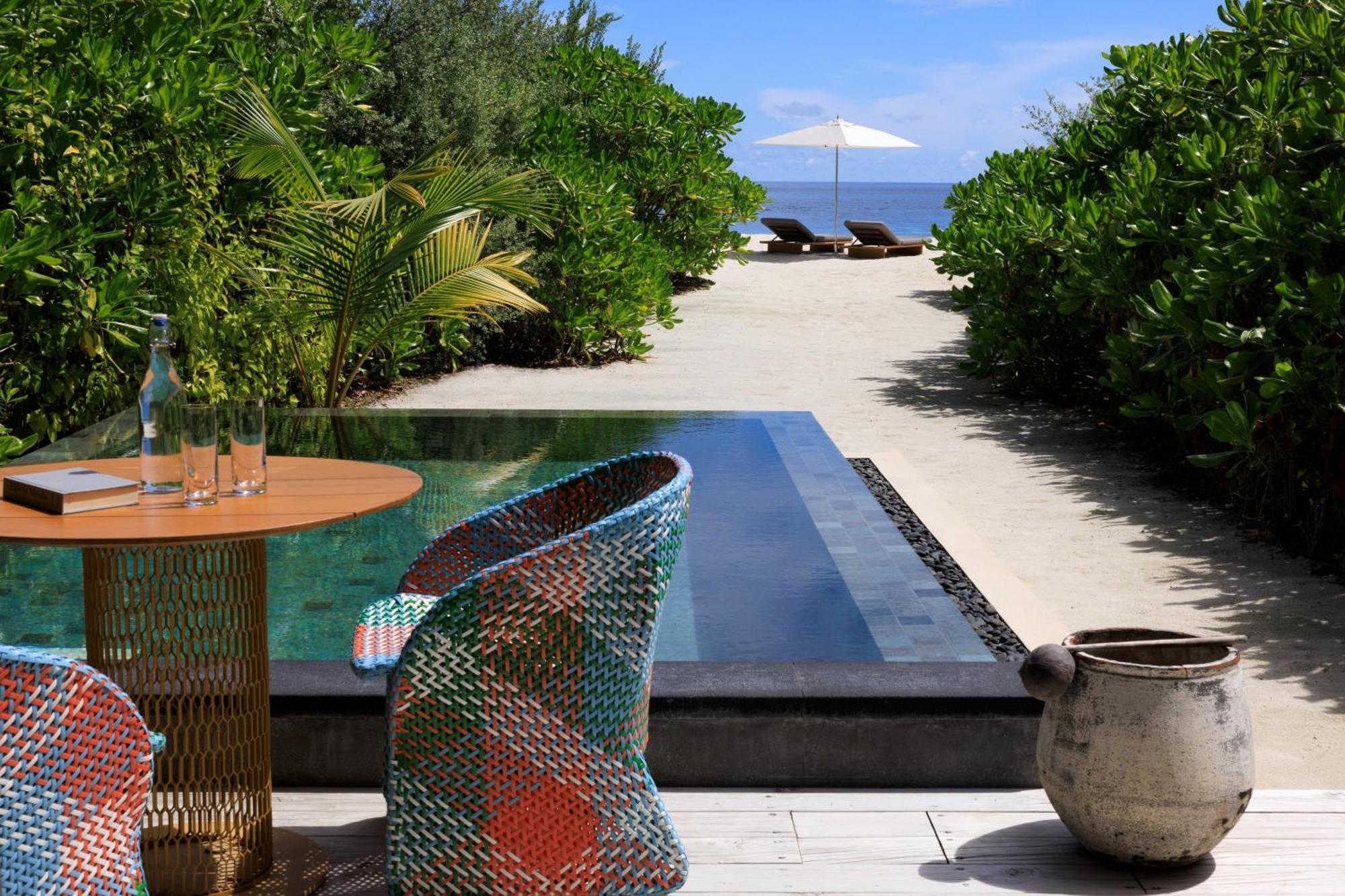 Intercontinental Maldives Maamunagau Resort With Club Benefits By Ihg Meedhoo  Eksteriør bilde