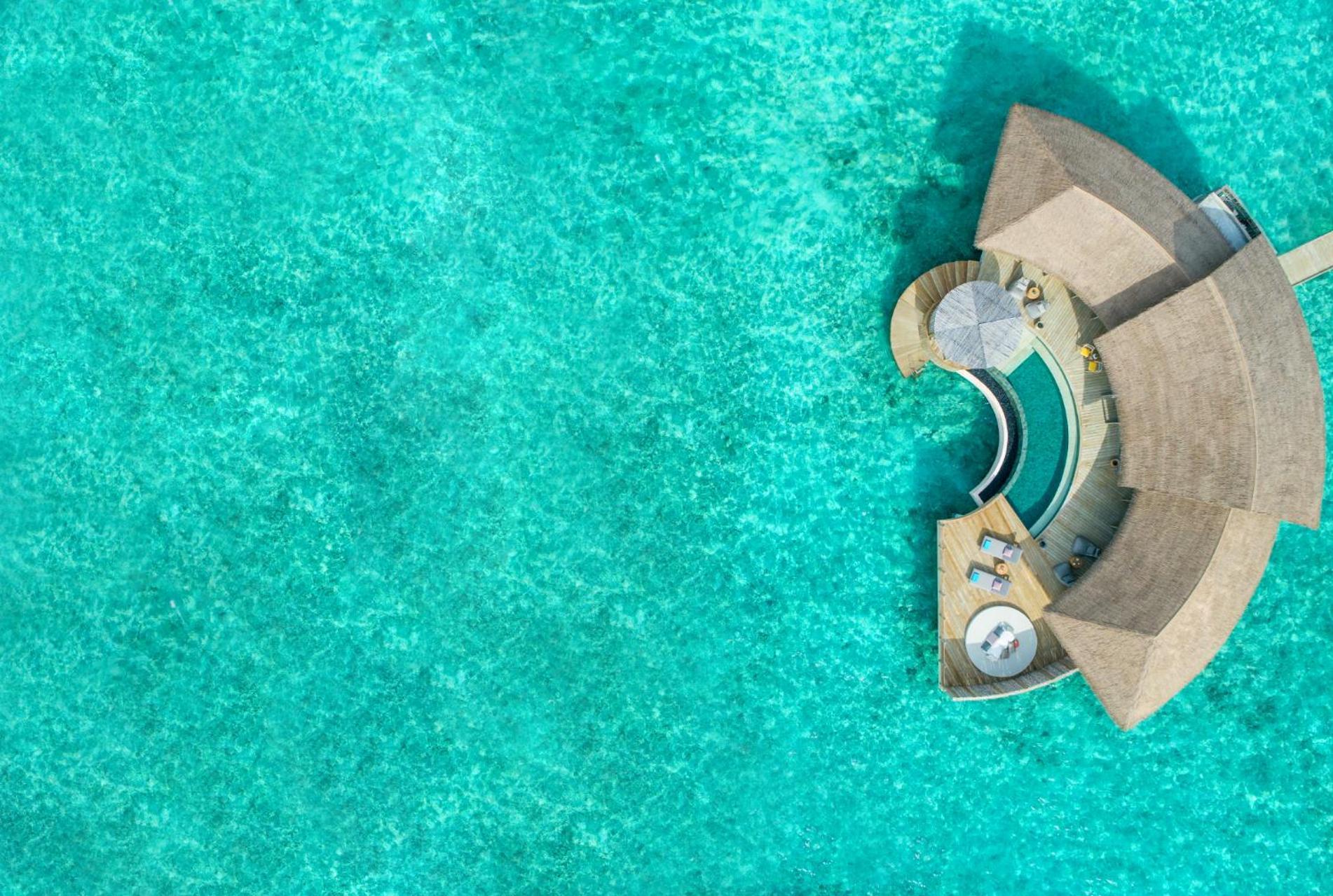 Intercontinental Maldives Maamunagau Resort With Club Benefits By Ihg Meedhoo  Eksteriør bilde