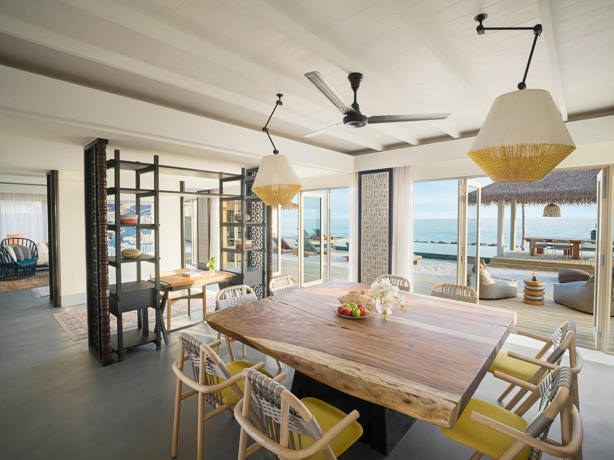 Intercontinental Maldives Maamunagau Resort With Club Benefits By Ihg Meedhoo  Eksteriør bilde
