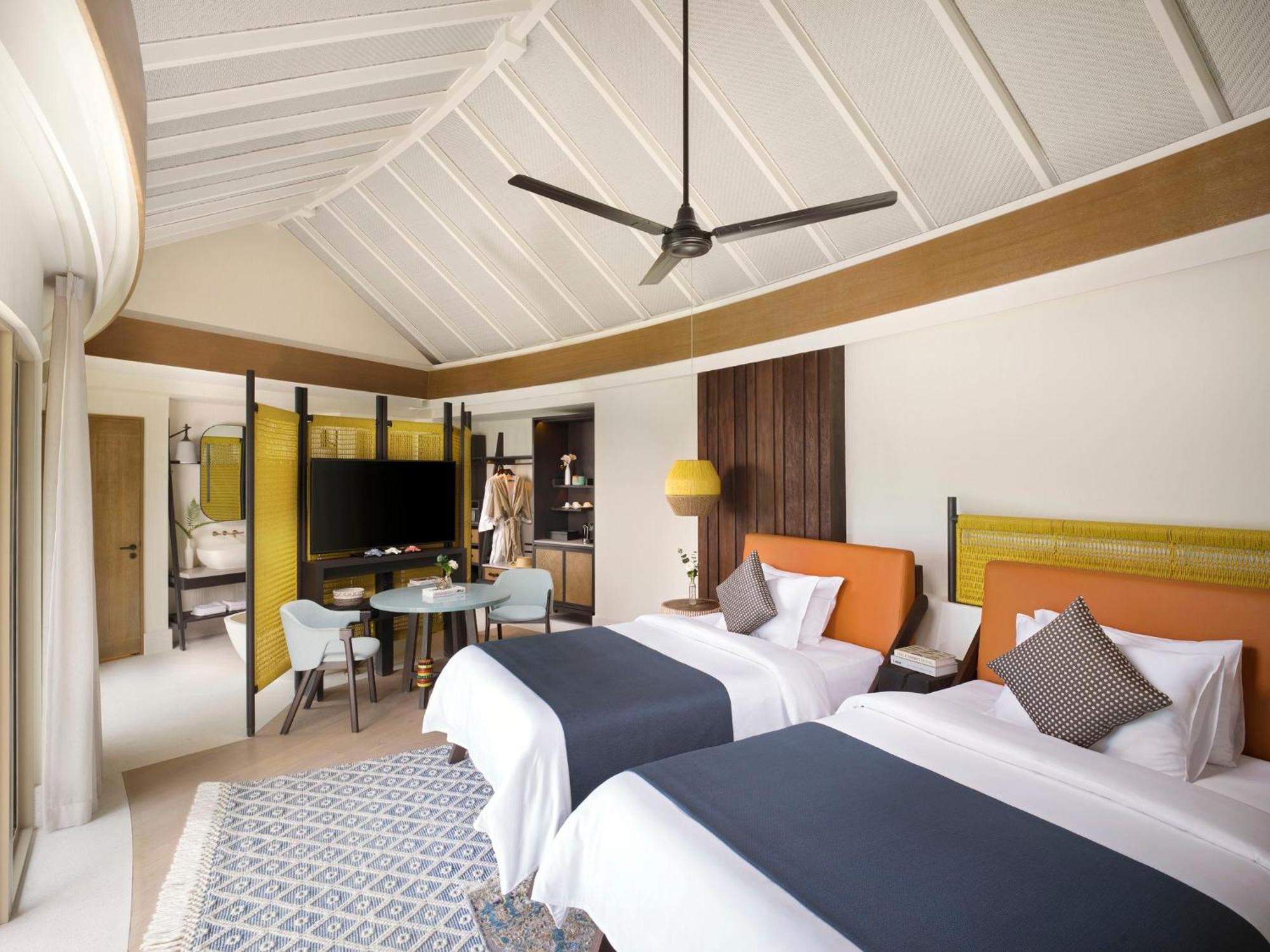 Intercontinental Maldives Maamunagau Resort With Club Benefits By Ihg Meedhoo  Eksteriør bilde