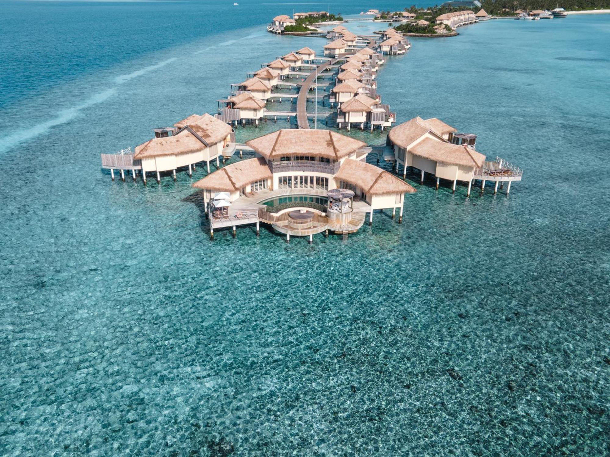 Intercontinental Maldives Maamunagau Resort With Club Benefits By Ihg Meedhoo  Eksteriør bilde