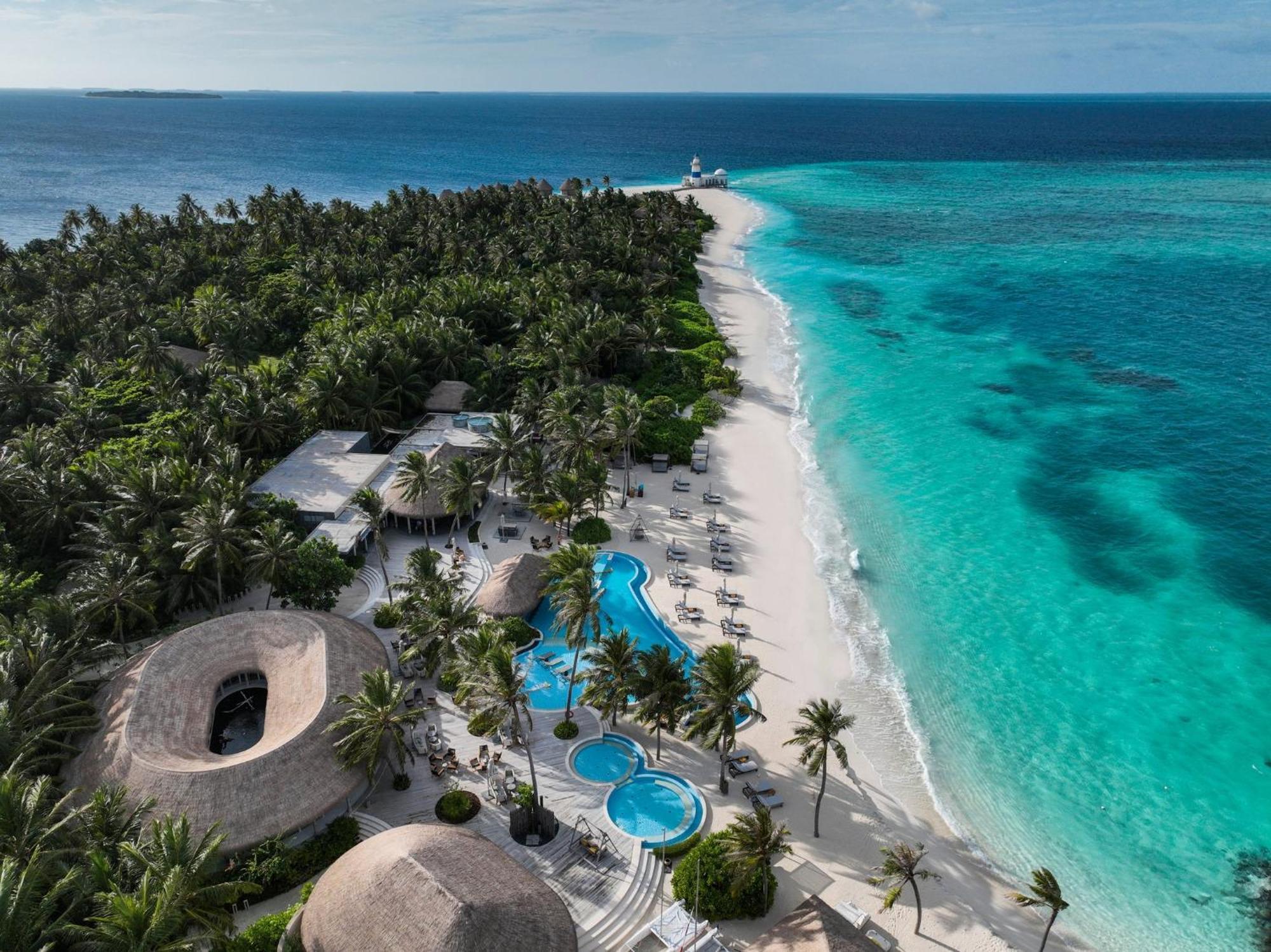 Intercontinental Maldives Maamunagau Resort With Club Benefits By Ihg Meedhoo  Eksteriør bilde