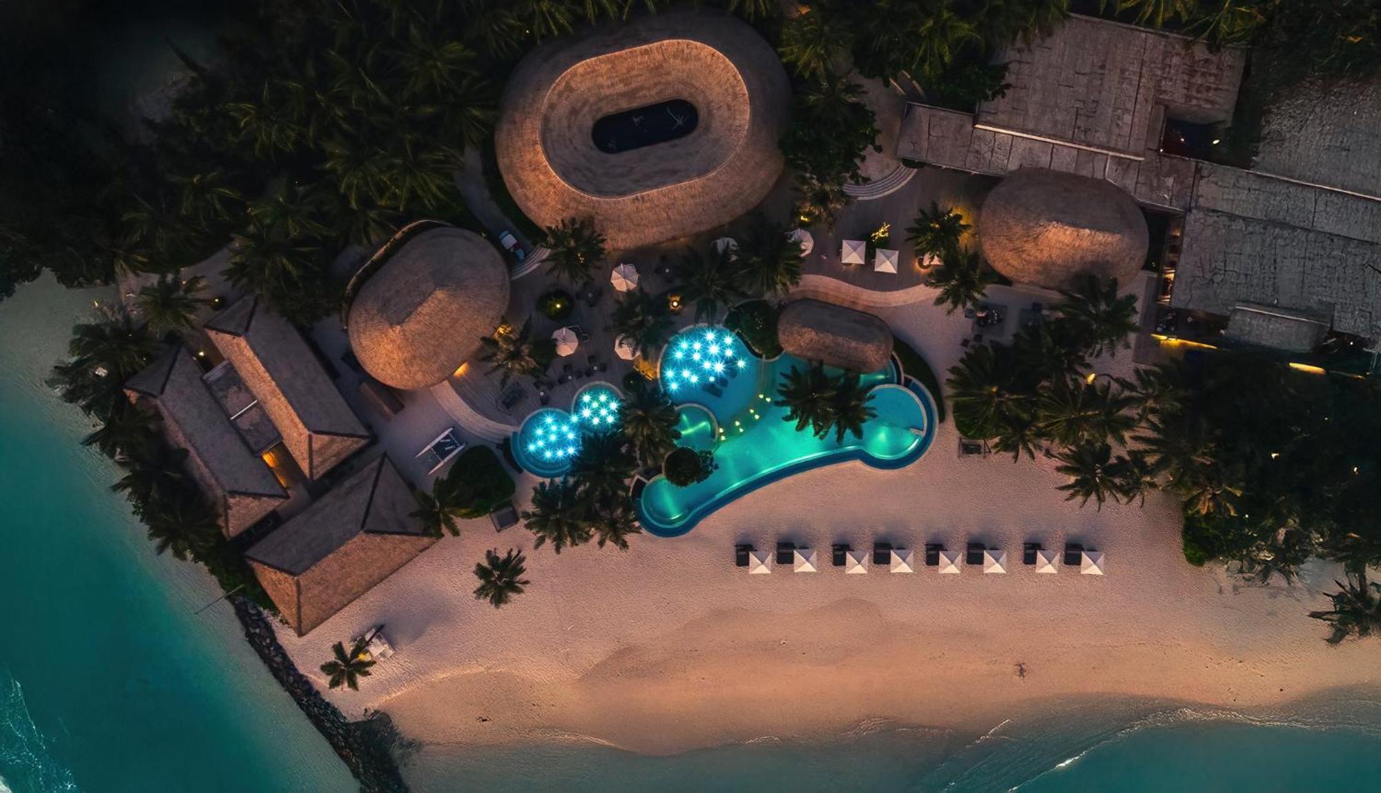 Intercontinental Maldives Maamunagau Resort With Club Benefits By Ihg Meedhoo  Eksteriør bilde