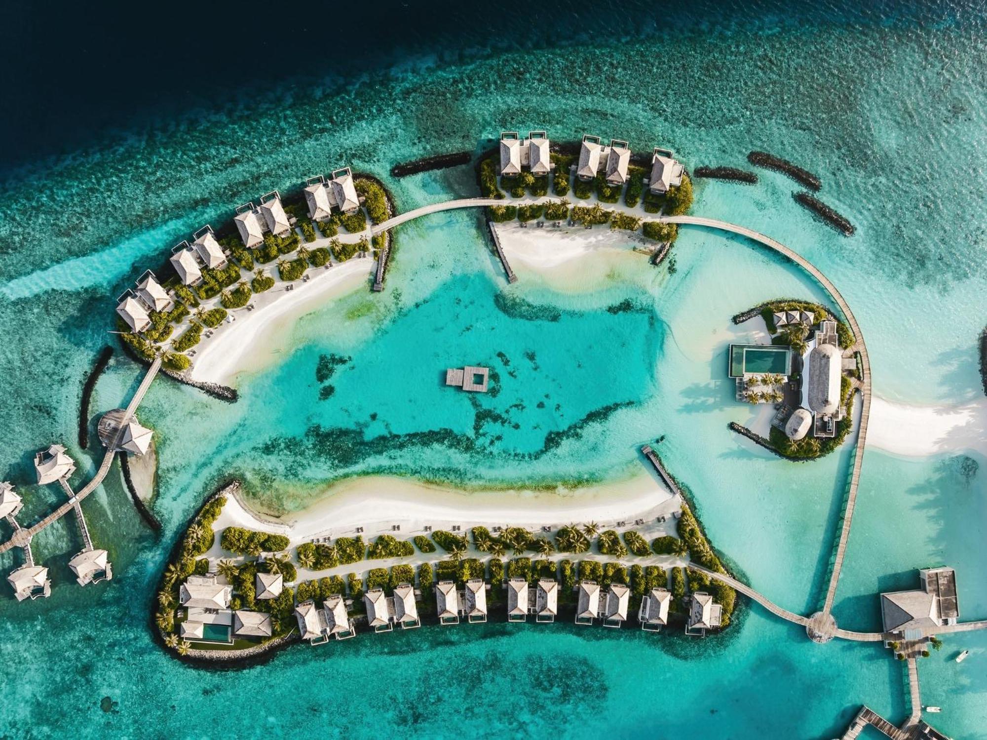 Intercontinental Maldives Maamunagau Resort With Club Benefits By Ihg Meedhoo  Eksteriør bilde