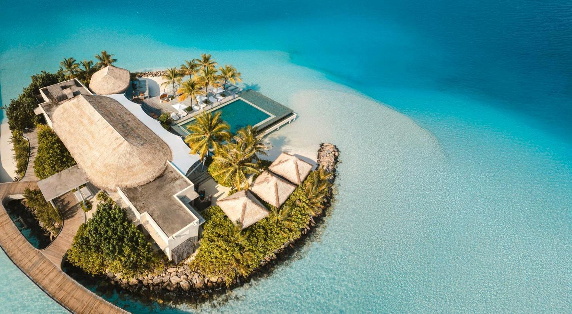 Intercontinental Maldives Maamunagau Resort With Club Benefits By Ihg Meedhoo  Eksteriør bilde