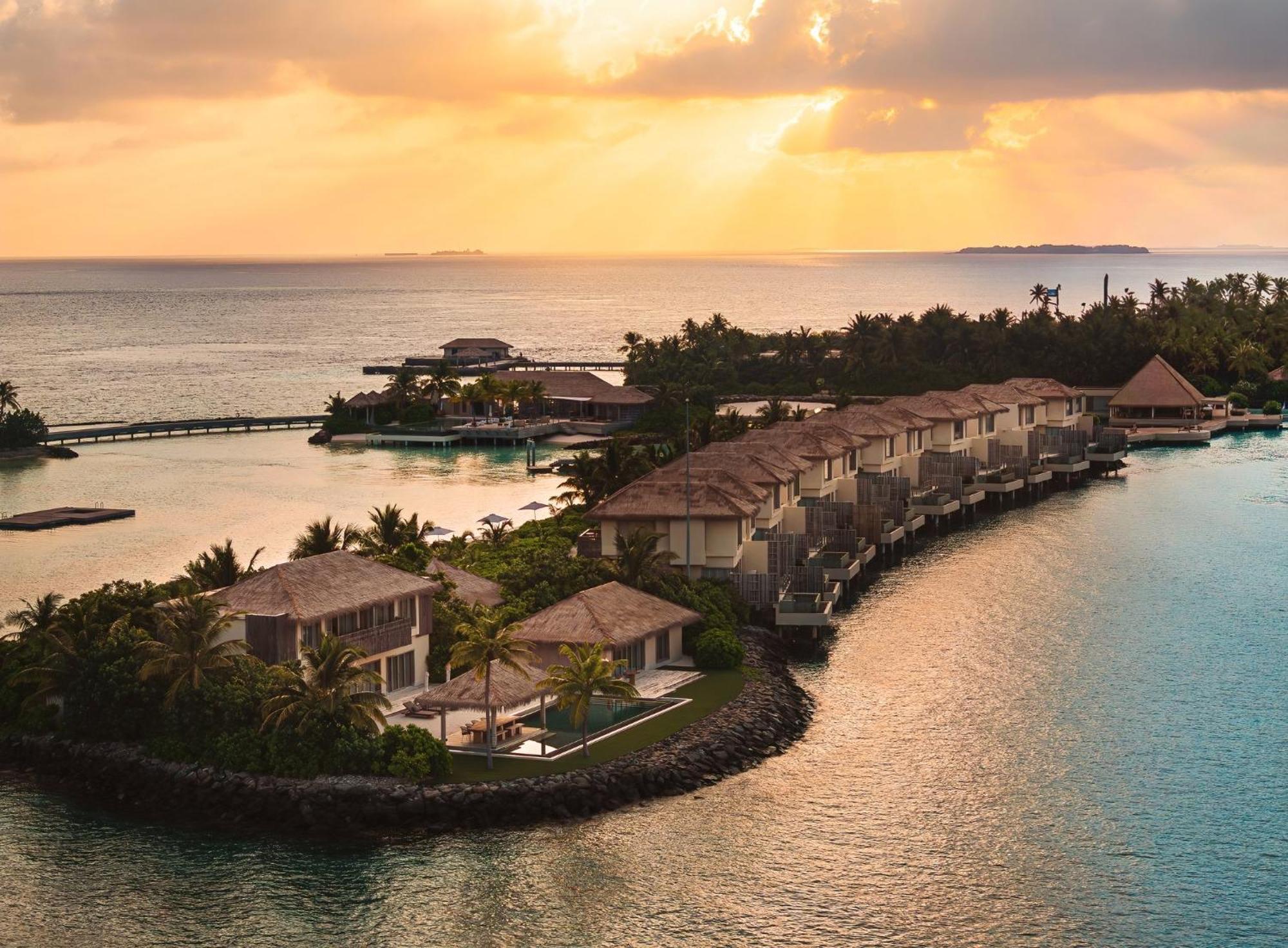 Intercontinental Maldives Maamunagau Resort With Club Benefits By Ihg Meedhoo  Eksteriør bilde