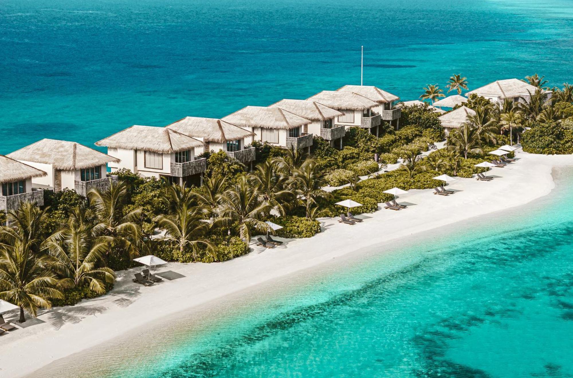 Intercontinental Maldives Maamunagau Resort With Club Benefits By Ihg Meedhoo  Eksteriør bilde