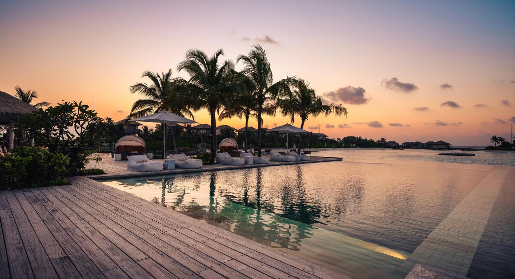 Intercontinental Maldives Maamunagau Resort With Club Benefits By Ihg Meedhoo  Eksteriør bilde