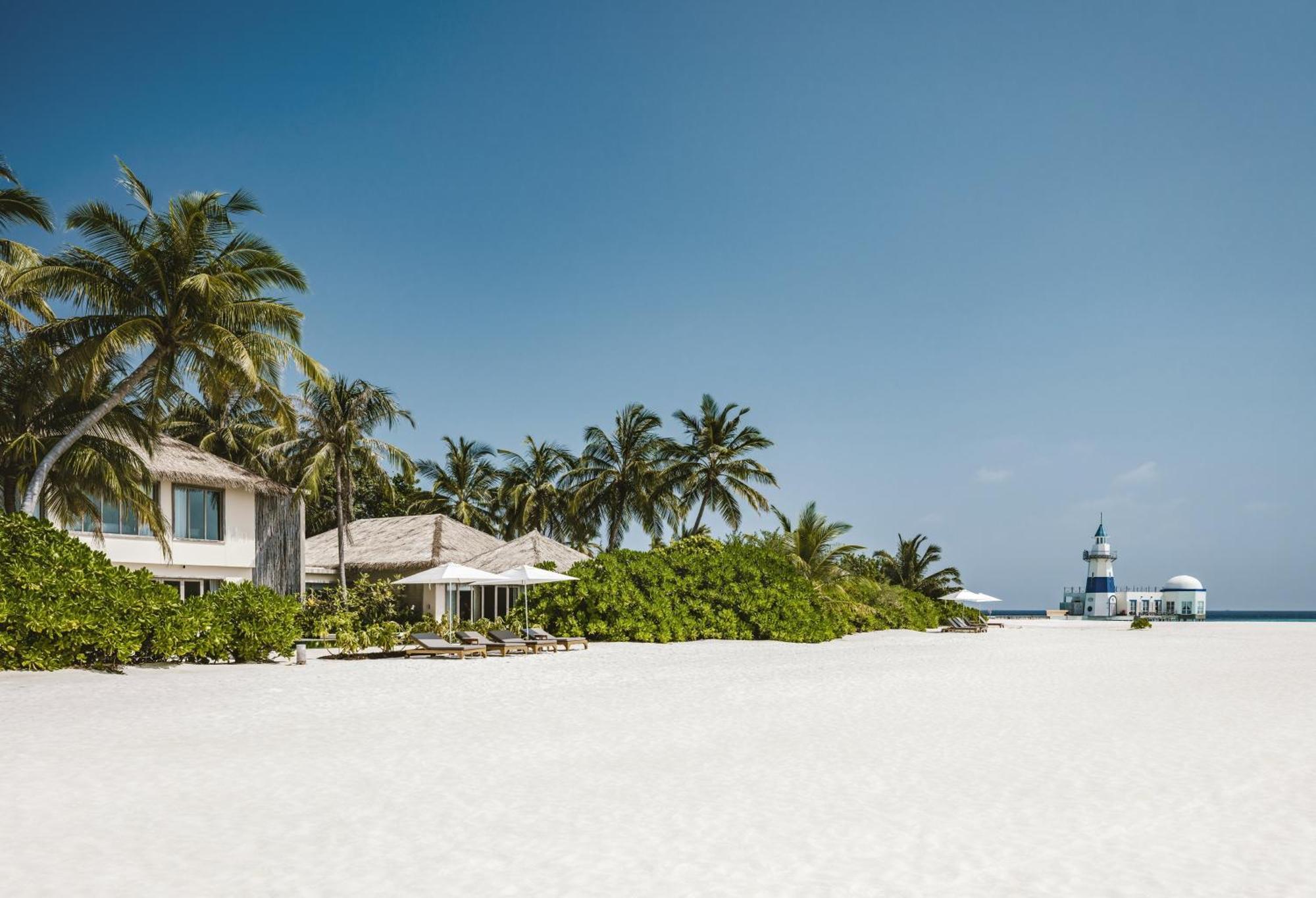 Intercontinental Maldives Maamunagau Resort With Club Benefits By Ihg Meedhoo  Eksteriør bilde